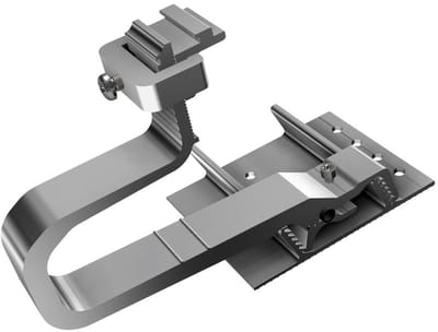 SL Rack dakhaak SL Alu XL 35-60 mm basis hoogte verstelbaar hoge sneeuwlast, 1110002