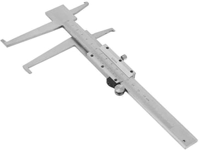 Dailygoods- Schuifmaat 9-150 mm - Koolstofstaal - Nauwkeurig - Eenvoudig te bedienen - Meetinstrument - Laserschaal - Caliper