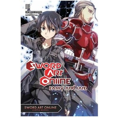 Sword Art Online 8 (Light Novel) - Reki Kawahara