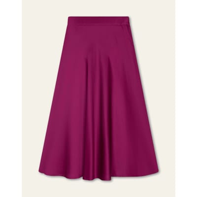 Oilily Sybel Rok- maat36 Magenta Paars