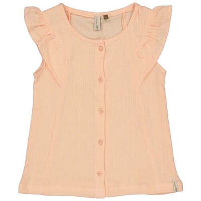 LEVV peuter top Peach Pink 80 dames