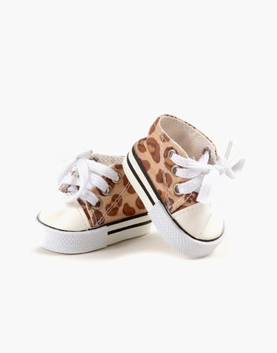 Minikane Sneakers Leo 34 cm