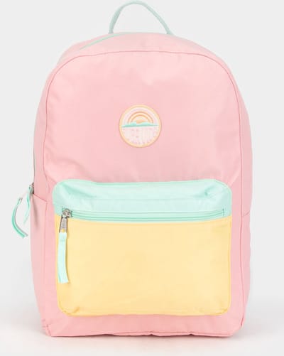 Pura Vida- Rugzak - Colorblock