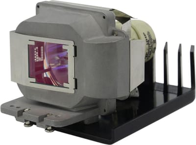 Beamerlamp geschikt voor de VIEWSONIC PJD6240 beamer, lamp code RLC-037. Bevat originele UHP lamp, prestaties gelijk aan origineel.