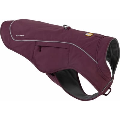Ruffwear Overcoat Fuse™ Jacket Purple Rain - XL