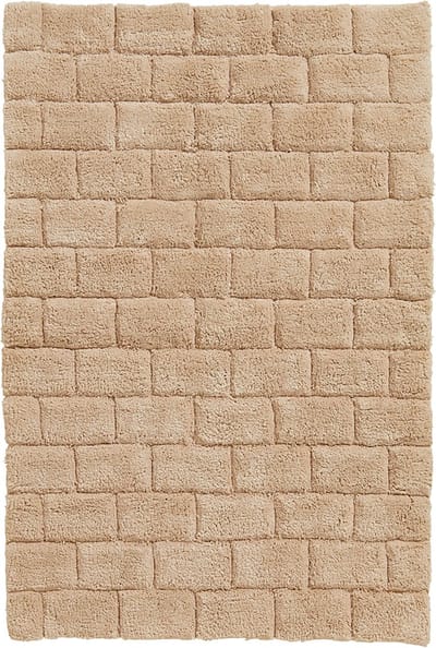 Seahorse Metro - Badmat - 60x90 cm - Sand