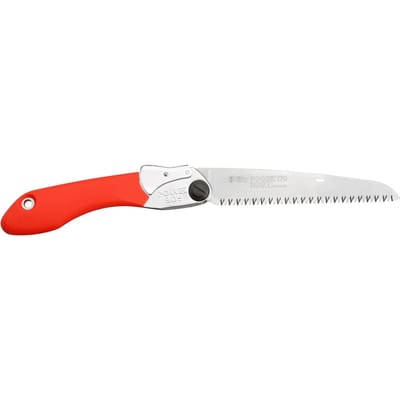 Silky Pocketboy 170-8 Rood – Vouwzaag met Grove Vertanding