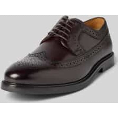 Derby met ajourpatroon, model 'Sherlock'