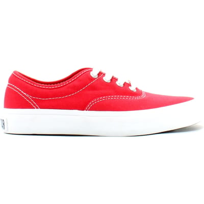Converse All Star Standard Cvo Ox Heren Rode Plimsolls