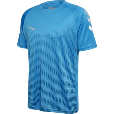Hummel T-shirt Hmlchallenger Jersey S/S 203343