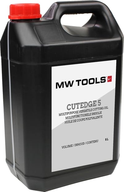 Snijolie 5l MW Tools CUTEDGE 5