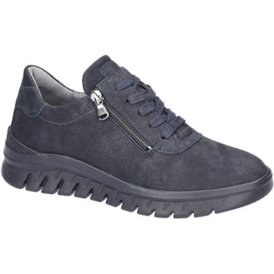 Waldläufer 913008 blauw maat 4