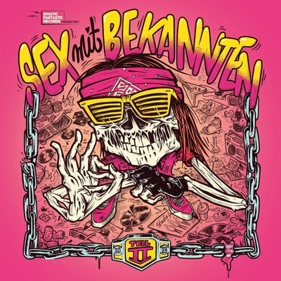 Various Artists - Sex Mit Bekannten Teil II (2 LP)