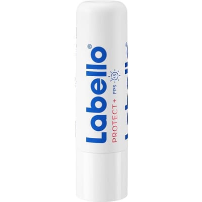 Labello Med repair Protect+ SPF15 - Lippenbalsem - Kalmeert Droge en Gebarsten Lippen - Beschermd Tegen UVA- en UVB-stralen