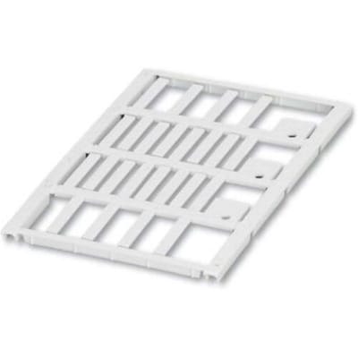 Phoenix Contact 0819411 UC-WMT (23X4) Kabelmarkering Montagemethode: Schuiven Markeringsvlak: 23 x 4 mm Wit Aantal markeringen: 240 10 stuk(s)