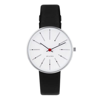 Arne Jacobsen Bankers Dameshorloge Medium 53101-1601 - 34mm