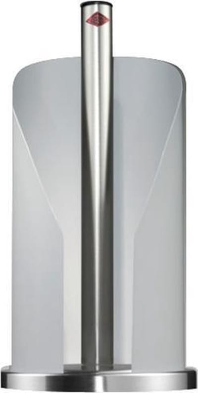 Wesco - Rolhouder - RVS - 30 x 15,5 - Wit