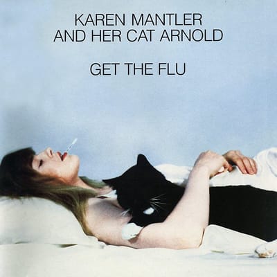 Karen Mantler - Karen Mantler And Her Cat Arnold (LP)