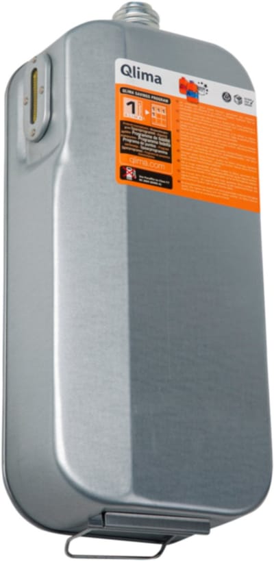 Qlima - Wisseltank O 3.8 ltr voor serie R4024TC, R4224TC-2, R7127TC, R8027C, R8128C