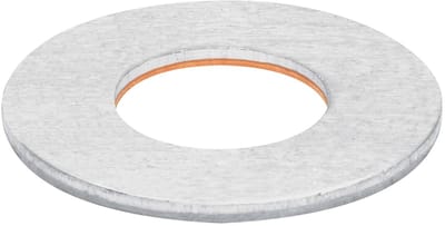 Klauke tussenring M12 aluminium (CS1228)