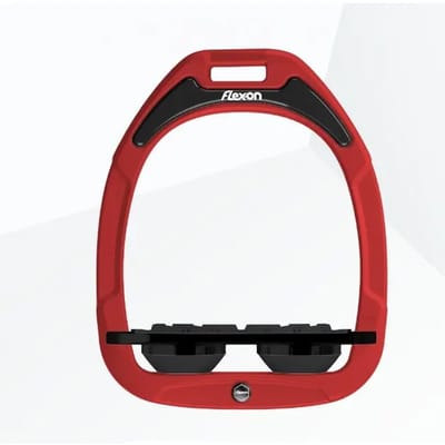 Plat Grip Rood/Zwart/Zwart Flex-On Green Composite