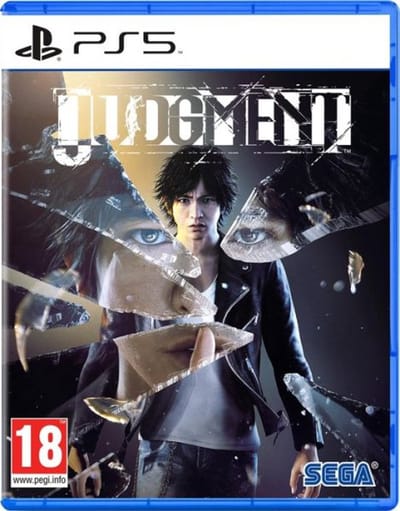 Judgment - PlayStation 5