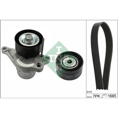 Schaeffler Ina Poly V-riem set INA 529 0353 10