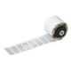 Brady M71EP-7-7593-SL gelamineerde polyester labels zilver | 35,00 mm x 18,00 mm (origineel)