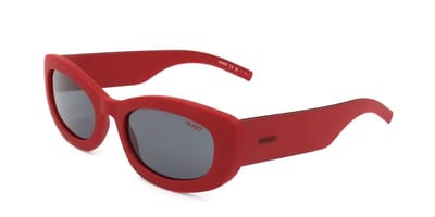 Hugo HG 1253/S Red 54/20/140 WOMAN Zonnebrillen
