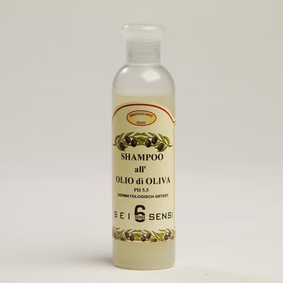 6Sensi Shampoo