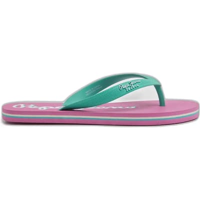 Tongs femme Pepe Jeans Bay Beach Claic Brand