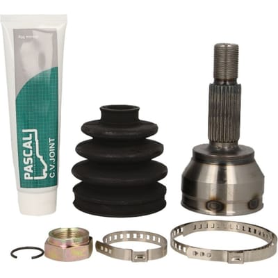 Homokineet reparatie set, aandrijfas PASCAL G13040PC