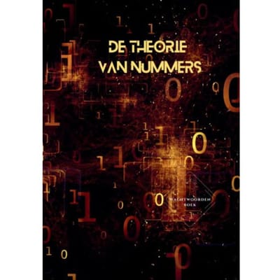 Wachtwoordenboek - De Theorie Van Nummers - Joyce Staneke-Meuwissen