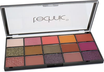 Technic Pressed Pigment Oogschaduw Palette - Cinnamon Swirl