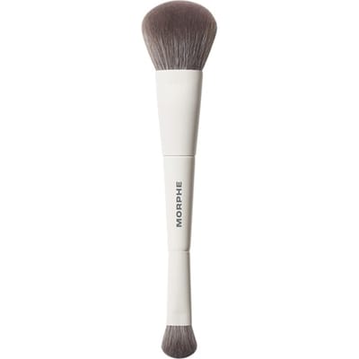 Morphe Gezichtskwasten M100 Dual-ended Foundation & Concealer Brush Foundationkwasten Dames