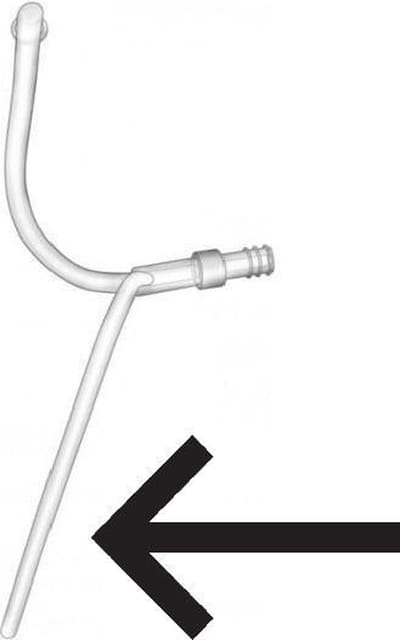 Oticon Ear Grip Corda Minifit