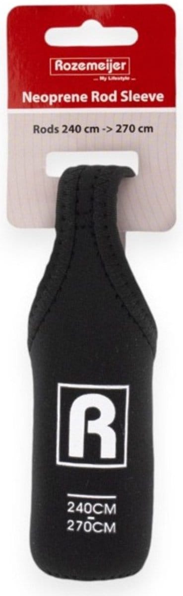 Rozemeijer Neoprene Rod Sleeve 190-210cm | Foudraal