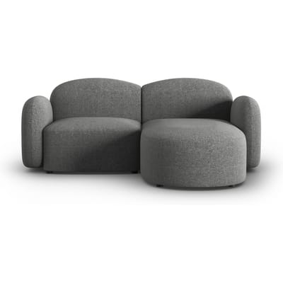 Hoekbank Blair rechts chenille | Micadoni Home
