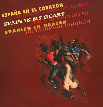 Spain In My Heart