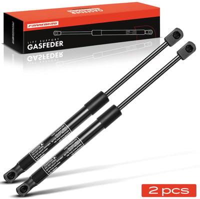 Frankberg 2x Gasveer Demper Motorkap voor Maserati Quattroporte