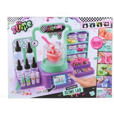 So Slime Experience Lab Knutselen