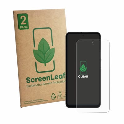 2 Stuks Screenprotector voor Doogee B10 Pro - Hoogwaardige Beschermfolie transparant