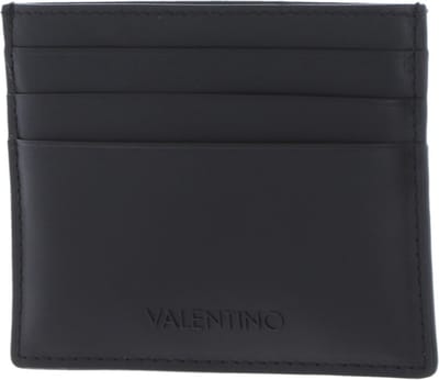 VALENTINO Kaarthouder Sleutelhanger Greenhook Giftbox Nero Zwart