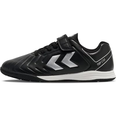 Hummel Kinder TOP STAR I.C. VC 2.0 JR Indoor Voetbalschoen 2348662001 Black