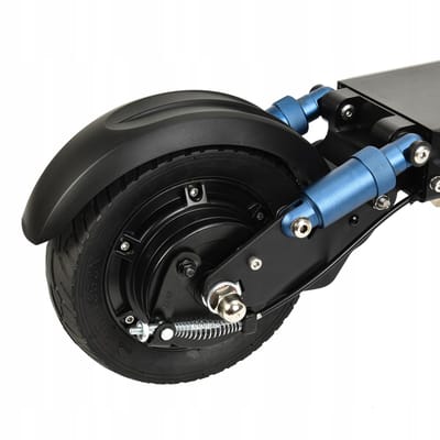 Elektrische step SkateFlash Echo