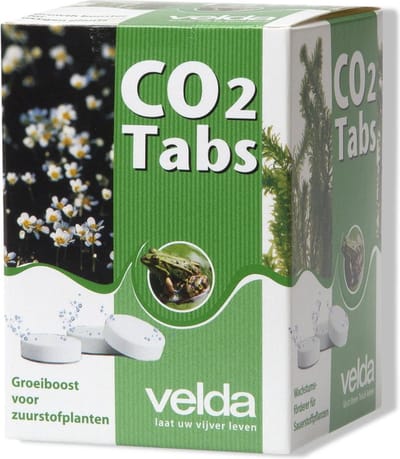 Velda Co2 Tabs