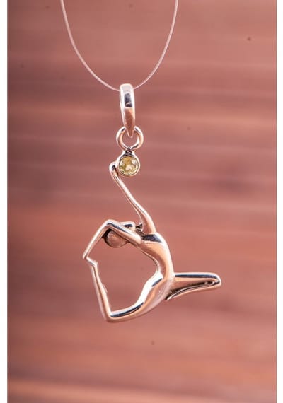 Duif, asana yoga hanger