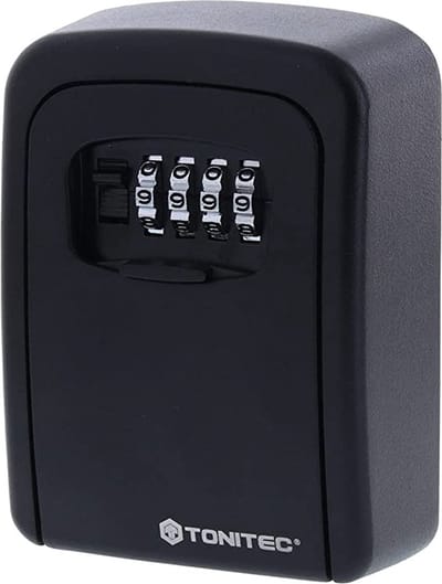 Sleutelkluis - Key safe - sleutelkast / Afsluitbare Sleutelbox , Lockable Key Box