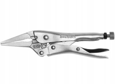 Universele tang 160 mm met pijpklemfunctie en knipfunctie