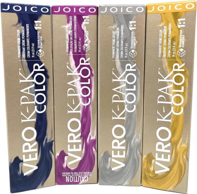 JOICO Vero-K Permanent 4VR - Violet Red 74ml